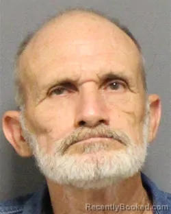 Mugshot of BENJAMIN WILLIAM JEFFRIES booked in Guilford County, North Carolina on March 21, 2026