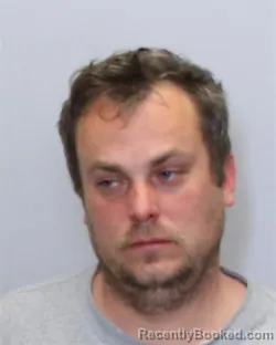 Mugshot of BRADLEY WAYNE KEARNS