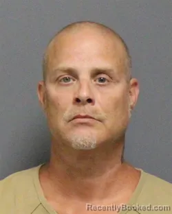 Mugshot of BRYAN DANIEL LOCKLEAR booked in Guilford County, North Carolina on July 7, 2026