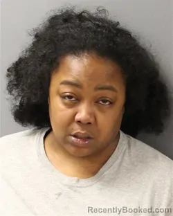 Mugshot of BAYLEI ALLYSE MCKEVER booked in Guilford County, North Carolina on March 21, 2026