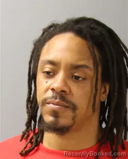 Mugshot of BRADLEY GAVIN MARTIN