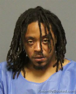 Mugshot of BRADLEY GAVIN MARTIN booked in Guilford County, North Carolina on June 21, 2026