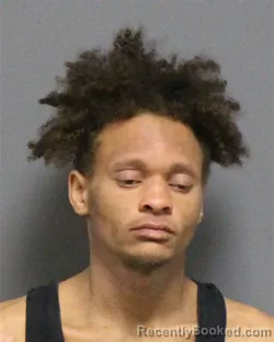 Mugshot of BRYSON JOVAN LEON MILLER booked in Guilford County, North Carolina on May 23, 2026