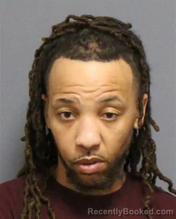 Mugshot of BRANDON JAMEL MCCOREY