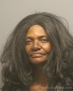 Mugshot of BERNICESA JEAN MARSHALL booked in Guilford County, North Carolina on April 1, 2026