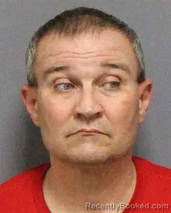 Mugshot of BILLY LEE MILLER booked in Guilford County, North Carolina on March 25, 2026