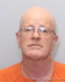 Mugshot of BUCK NATHAN MANUEL