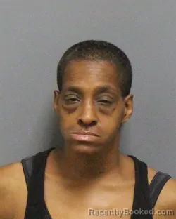 Mugshot of BRIDGETTE LASHAY NEAL booked in Guilford County, North Carolina on June 24, 2026
