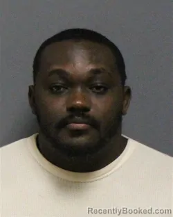 Mugshot of Benson Phillip Njuguna booked in Guilford County, North Carolina on August 28, 2026