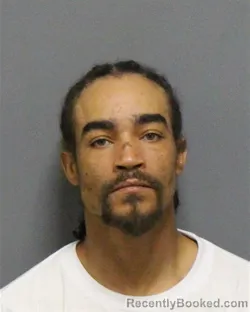 Mugshot of BRYAN DENARD OLIVER booked in Guilford County, North Carolina on March 29, 2026