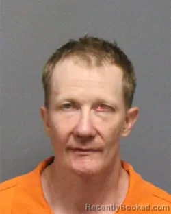 Mugshot of BRIAN JASON PUGH booked in Guilford County, North Carolina on June 22, 2026