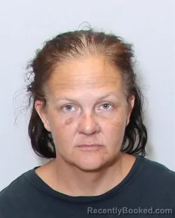 Mugshot of BRANDI MARIE RIGGS booked in Guilford County, North Carolina on July 2, 2026