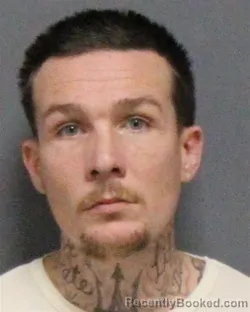 Mugshot of BRANDON CARL SMITH