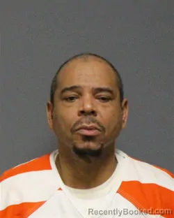 Mugshot of BRIAN DANIEL STRICKLAND