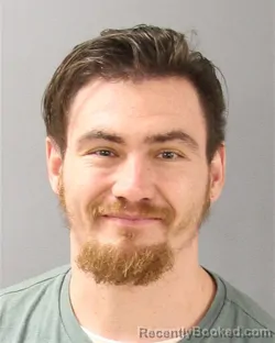 Mugshot of BRANDEN JAMES SNYDER booked in Guilford County, North Carolina on March 17, 2026