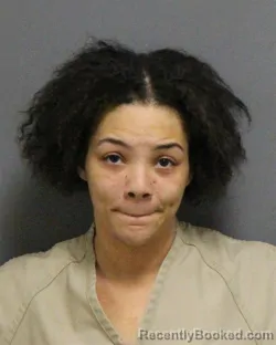Mugshot of BRITTANY NICOLE SIMMONS