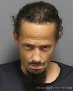Mugshot of Benjamine Troy Steed booked in Guilford County, North Carolina on August 23, 2026