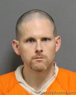 Mugshot of BRYAN WADE SMITH booked in Guilford County, North Carolina on May 22, 2026