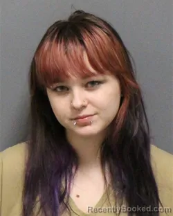 Mugshot of BROOKLIN JOHANNA VAUGHN