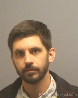 Mugshot of BRYAN MICHAEL VIGUE booked in Guilford County, North Carolina on April 27, 2026