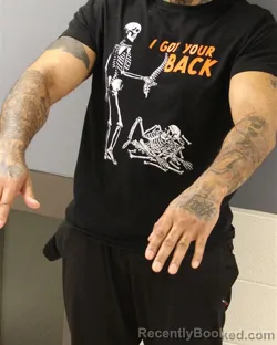 Mugshot of BRENT ANTONY WILSON