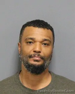 Mugshot of BLAKE FITZGERALD WARD booked in Guilford County, North Carolina on April 1, 2026