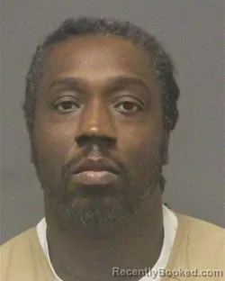 Mugshot of BERNARD FRANKLIN WILKES booked in Guilford County, North Carolina on July 13, 2026