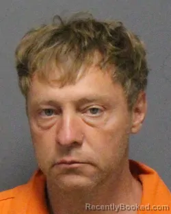 Booking photo from Guilford County, North Carolina