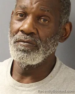 Mugshot of BARRY LEEVENSON WILFOUNG booked in Guilford County, North Carolina on April 25, 2026