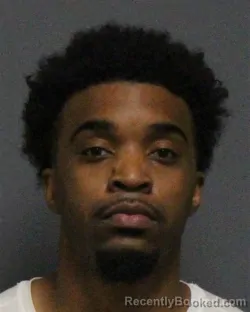 Mugshot of BRANDON MILES WADE booked in Guilford County, North Carolina on June 18, 2026