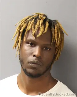 Mugshot of BERNARD THOMAS WILSON