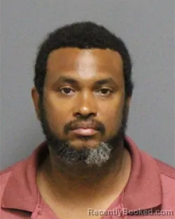 Mugshot of BRANDON DEAN YOUNGER booked in Guilford County, North Carolina on June 23, 2026