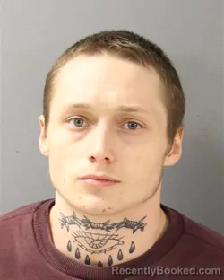 Mugshot of CHRISTOPHER ASHBROOK