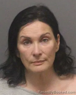Mugshot of CARLY MAE ATKINS