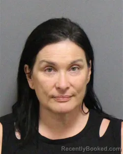 Mugshot of CARLY MAE ATKINS booked in Guilford County, North Carolina on June 15, 2026