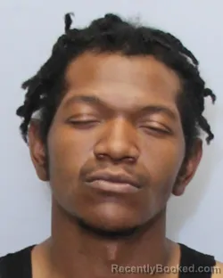 Mugshot of CHRISTOPHER TERANCE ADAMS booked in Guilford County, North Carolina on March 26, 2026