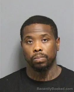Mugshot of Christopher Brian Bennett booked in Guilford County, North Carolina on September 9, 2026