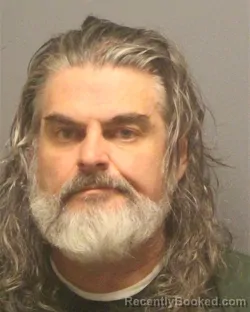 Mugshot of CHRISTOPHER IVAN BROOKS booked in Guilford County, North Carolina on May 25, 2026