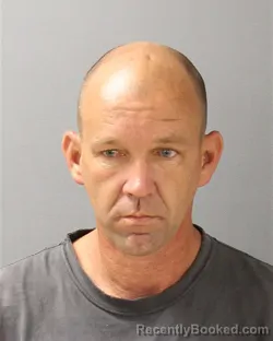 Mugshot of CHRISTOPHER JAMES BRYANT booked in Guilford County, North Carolina on March 23, 2026