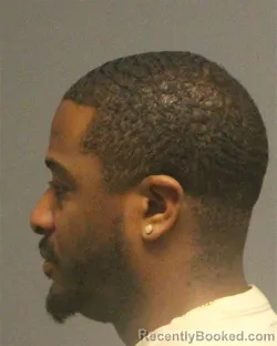 Mugshot of CLINTON LEROY LENWOOD BELL booked in Guilford County, North Carolina on March 29, 2026