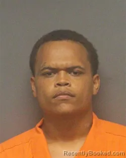Mugshot of CLARENCE MATTHEW BARRETT booked in Guilford County, North Carolina on July 8, 2026