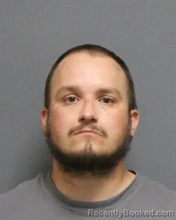 Mugshot of CODY MICHAEL BYRD