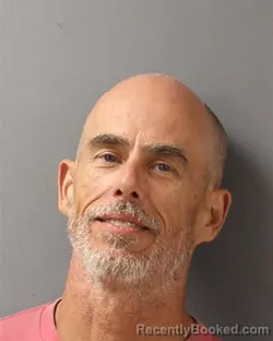 Mugshot of CHARLES RODNEY BATES booked in Guilford County, North Carolina on June 19, 2026