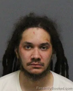 Mugshot of Clayton Allen Gray Canady booked in Guilford County, North Carolina on September 3, 2026