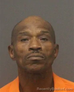 Mugshot of CHRISTOPHER BERNARD CHAVIS booked in Guilford County, North Carolina on May 16, 2026