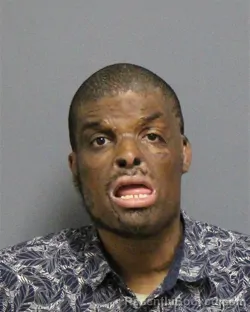 Mugshot of CHARLES MONTE DAQUNA CARSON