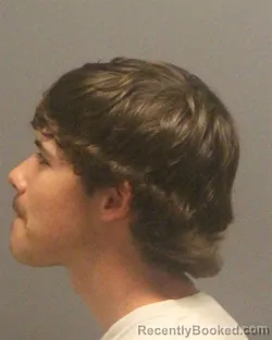 Mugshot of COHEN GRAY CHILTON booked in Guilford County, North Carolina on April 25, 2026