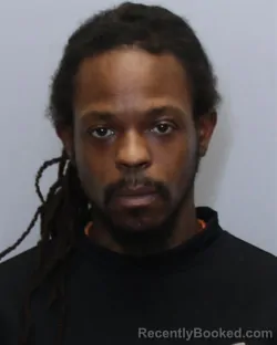 Mugshot of CORNELIUS GORDON CAMPBELL booked in Guilford County, North Carolina on March 21, 2026