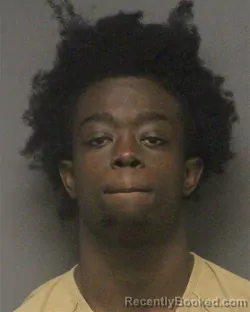 Mugshot of CHRISTIAN JAMES CLARK