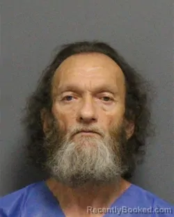 Mugshot of CARSON LEROY CHILTON booked in Guilford County, North Carolina on July 13, 2026